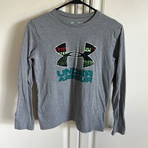 Under Armour long sleeve shirt